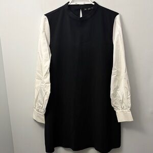 Zara Sweater/shirt dress